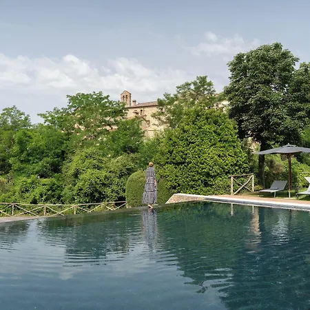 Castel Monastero - The Leading Of The World Hotel