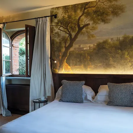 Hotel Castel Monastero - The Leading Of The World 5*