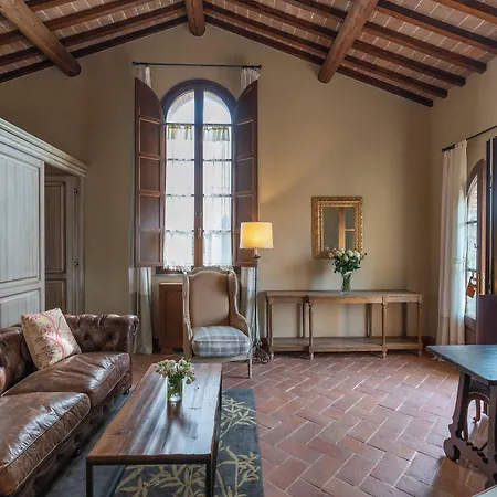 Hotel Castel Monastero - The Leading Of The World