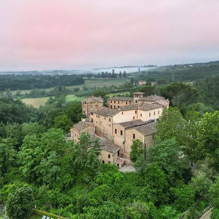 Hotel Castel Monastero - The Leading Of The World 5*