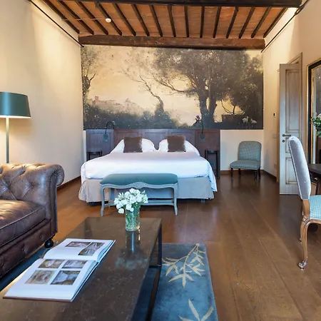 Castel Monastero - The Leading Of The World Hotel