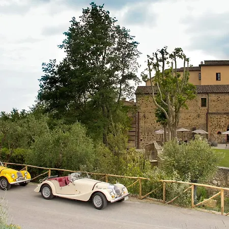 Отель Castel Monastero - The Leading Of The World 5*
