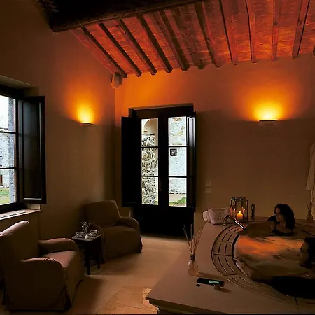 Отель Castel Monastero - The Leading Of The World 5*