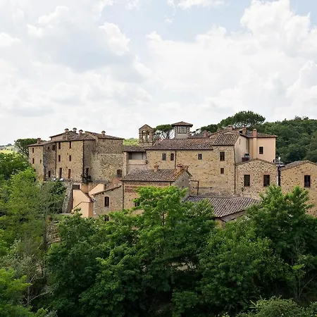 Castel Monastero - The Leading Of The World